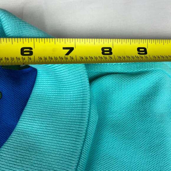 Orvis Polo Shirt Mens Large Short Sleeve / Size L - Picture 6 of 11